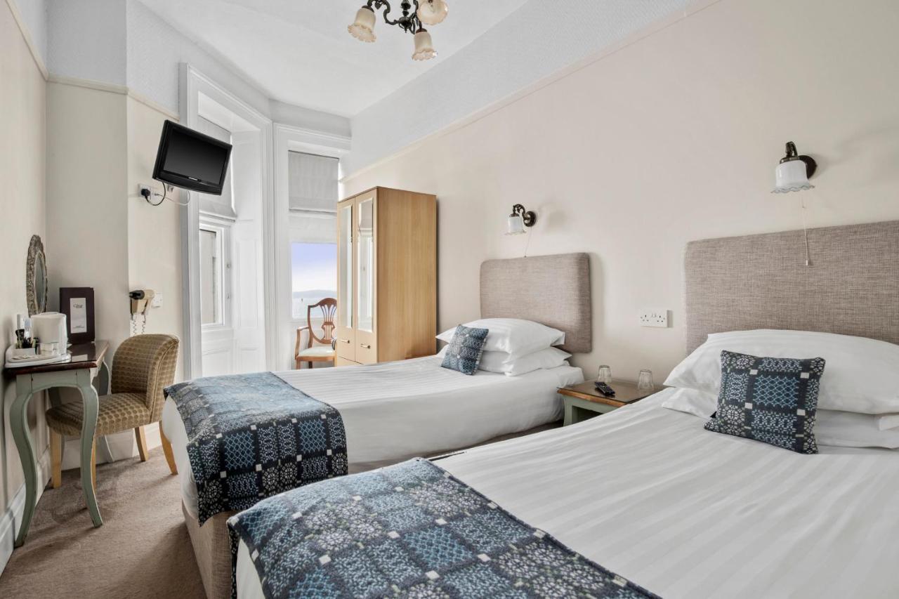 טנבי Giltar Hotel מראה חיצוני תמונה