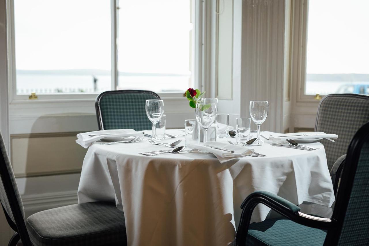 טנבי Giltar Hotel מראה חיצוני תמונה