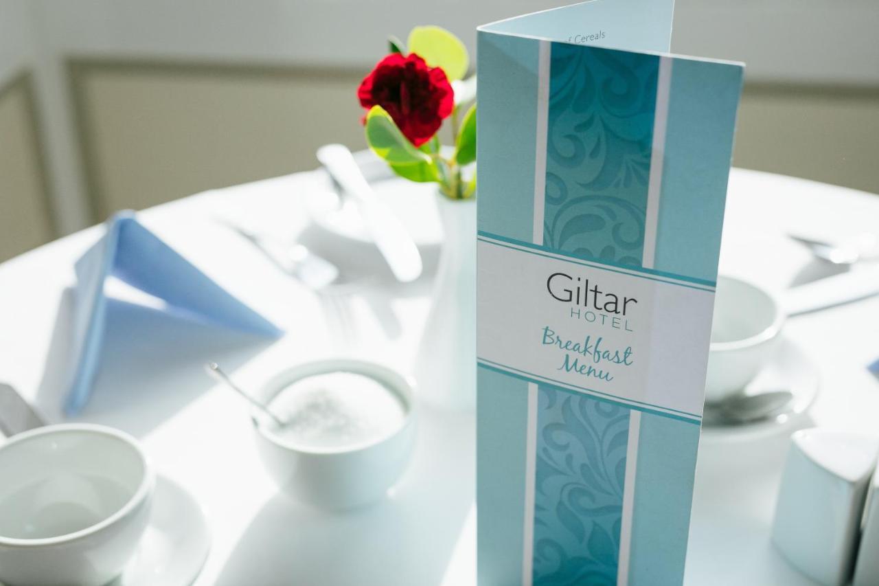 טנבי Giltar Hotel מראה חיצוני תמונה