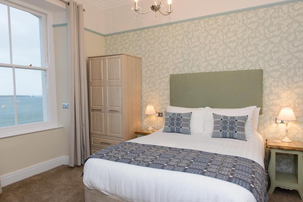 טנבי Giltar Hotel מראה חיצוני תמונה